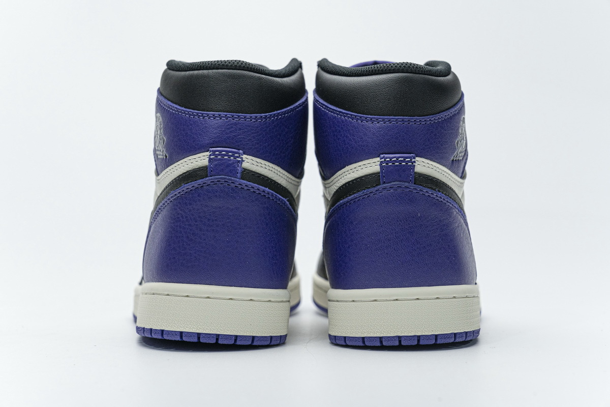 Jordan 1 Court Purple 1.0