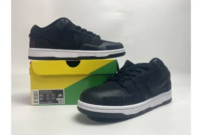 Nike SB Dunk Low Wasted Youth Reps Sneaker DD8386-001 02