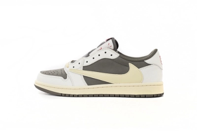 Travis Scott x Air Jordan 1 Low Reverse Mocha Reps Sneaker DM7866-162 01