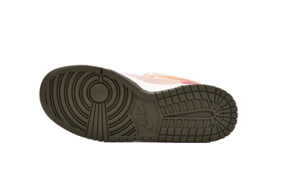 Strawberry Milk Vike Dunks Reps Sneaker DJ1173-600 02