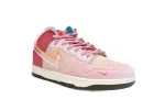 Social Status strawberry Milk