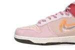 Dunk Strawberry Milk