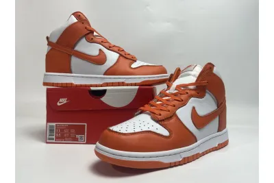 Nike Dunk High Syracuse 2021 Reps Sneaker DD1399-101 01