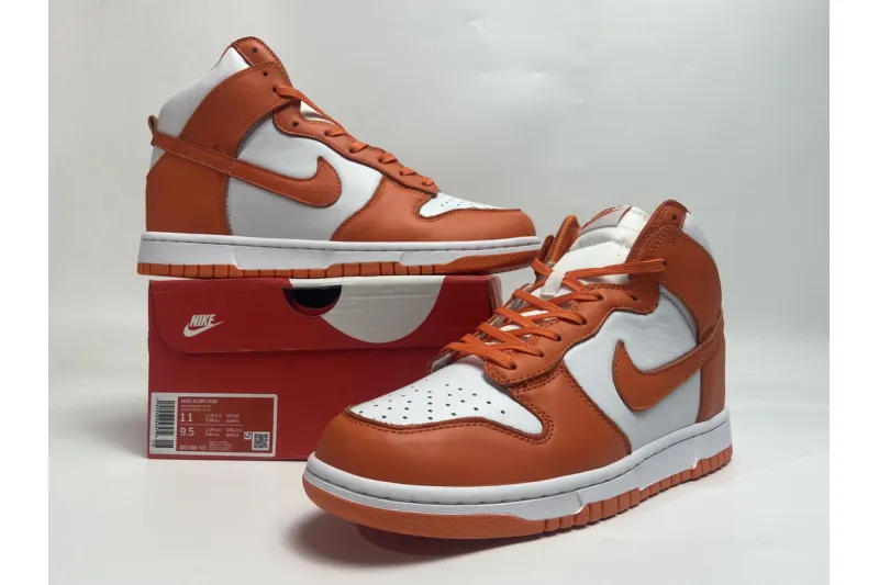 Dunk High Syracuse Reps