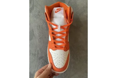 Nike Dunk High Syracuse 2021 Reps Sneaker DD1399-101 02