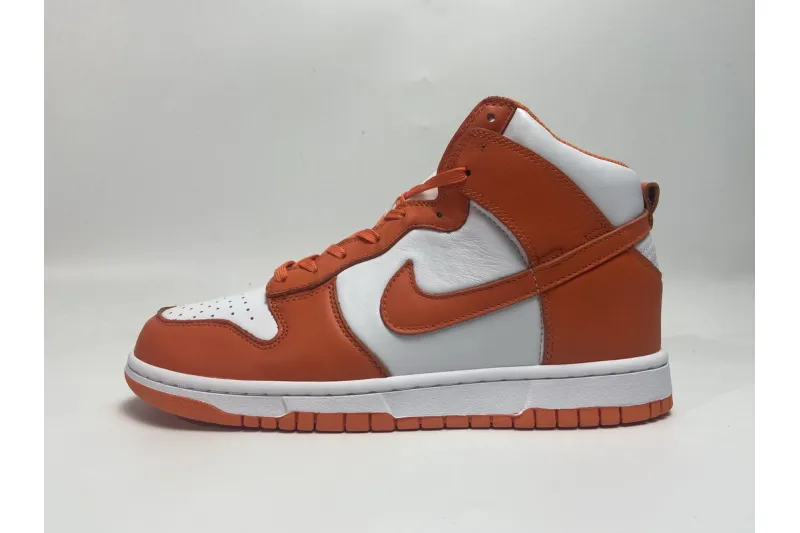 orange dunks syracuse