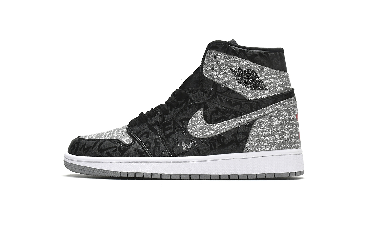 Jordan 1 Rebellionaire