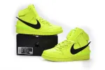 dunk high ambush flash lime Reps
