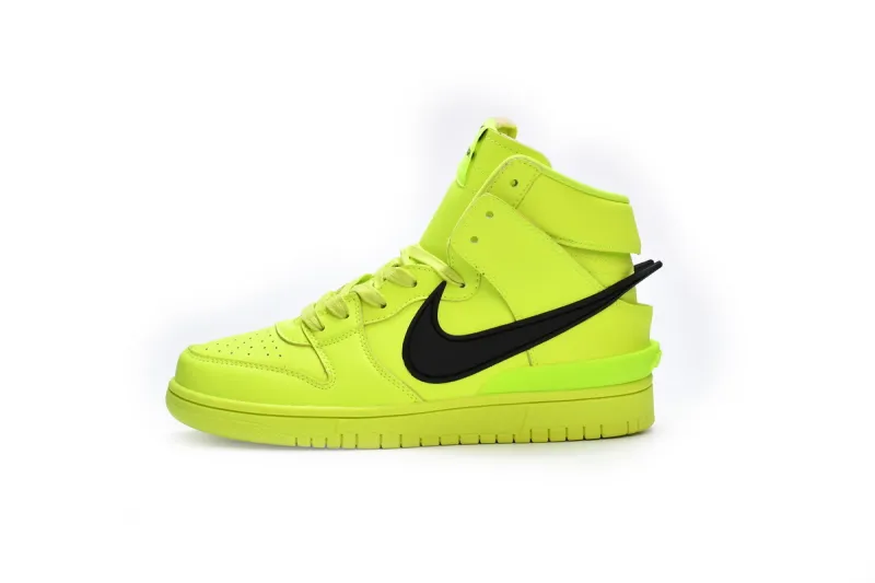 nike ambush flash lime