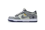 Nike Dunk Low Union Passport Pack Pistachio