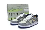 Union Dunk Low Pistachio