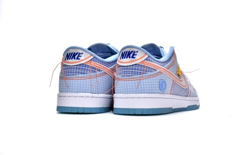 Dunk low x Union Argon