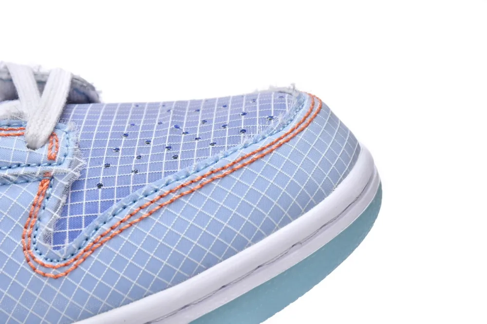 Union Passport Dunks