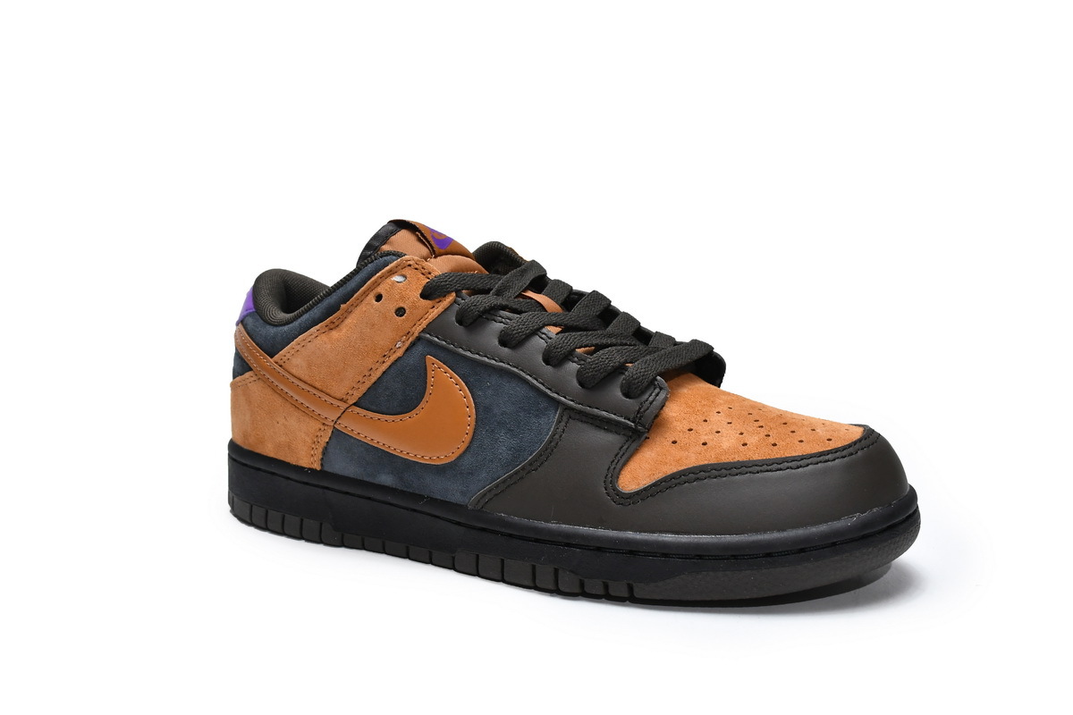 cider dunk low