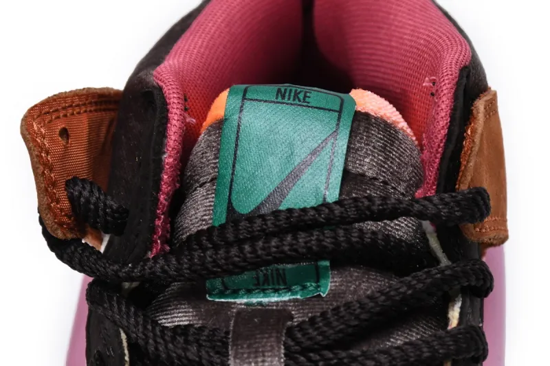 nike dunk chocolate milk