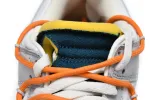 lot 44 off white dunk