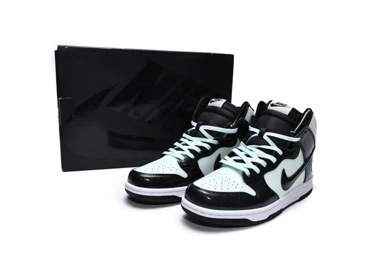 Dunk High All Star Reps