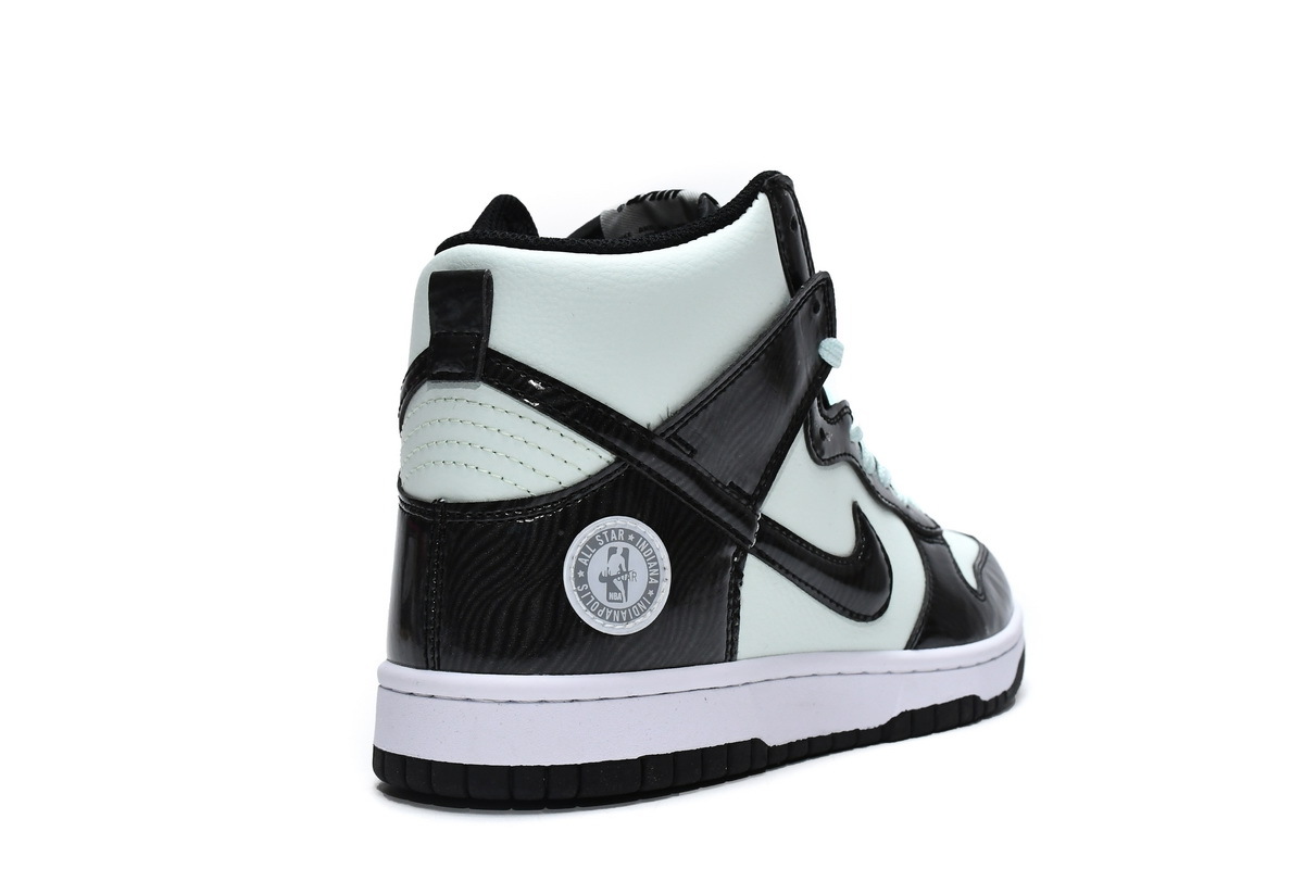 all star nike dunks