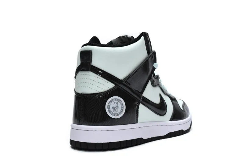 all star nike dunks