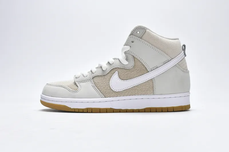 Unbleached Dunks fake
