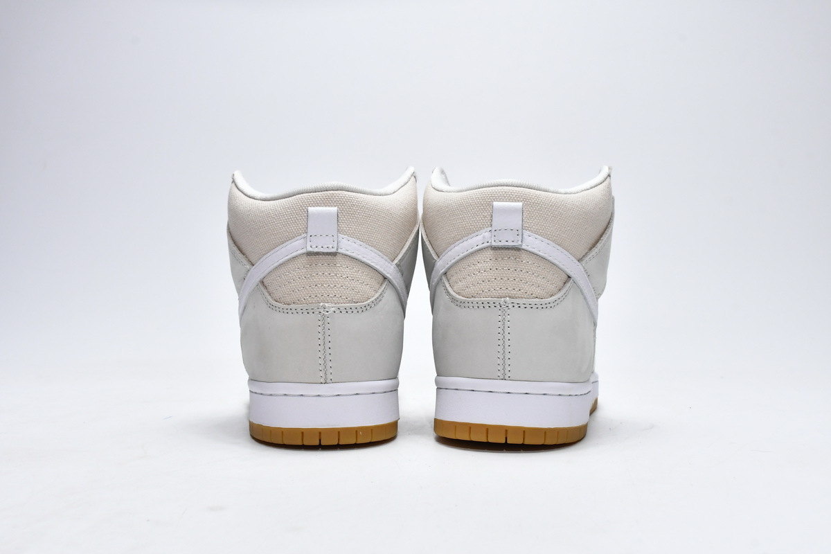 Unbleached Dunks