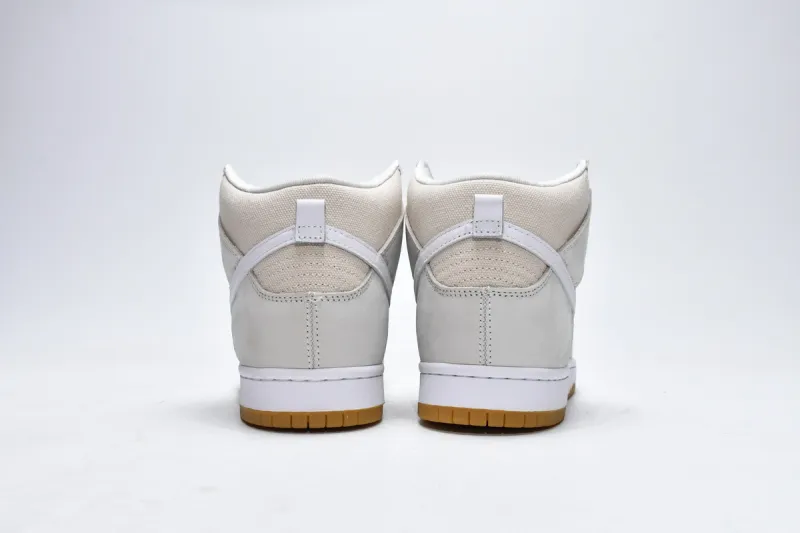 Unbleached Dunks