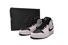 Jordan 1 Dirty Powder