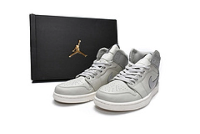 Air Jordan 1 Mid SE Light Bone Reps Sneaker 852542-003 02