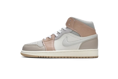 Air Jordan 1 Mid Milan Reps Sneaker CV3044-100 01