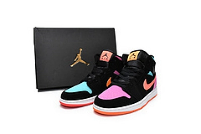 Jordan 1 Mid Candy 554725-083 02