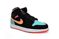 air jordan 1 mid candy fake