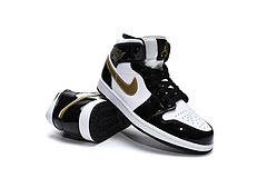 Patent Black White Jordan1