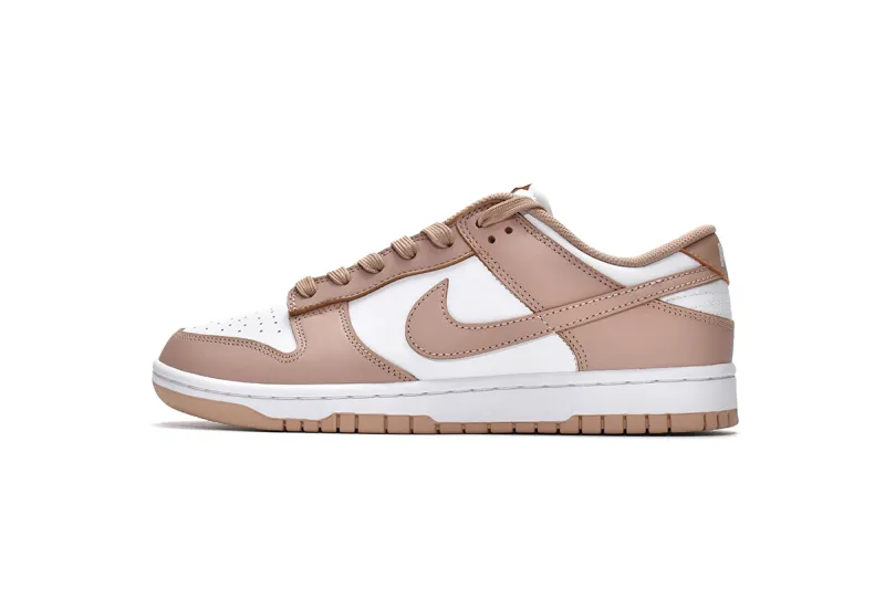 Rose Whisper Dunks Low