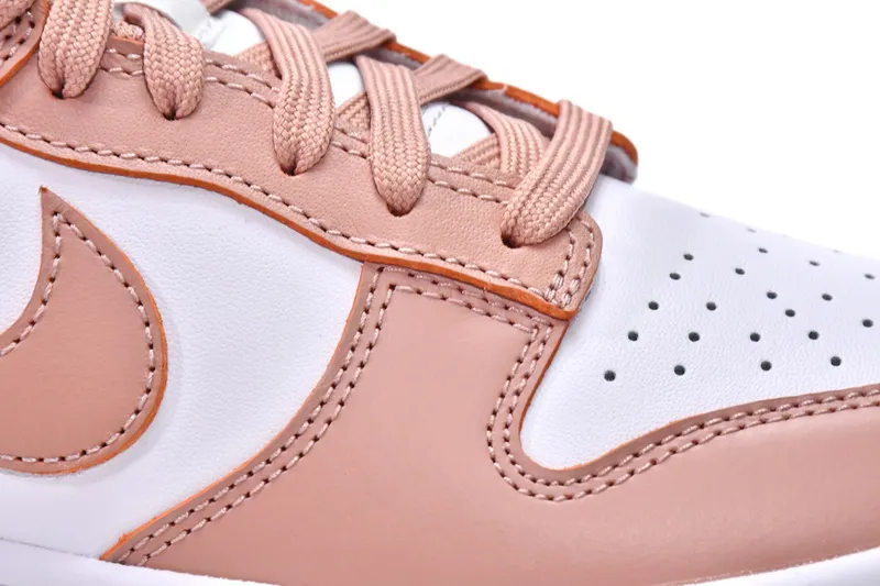 Dunks Low rose Whisper