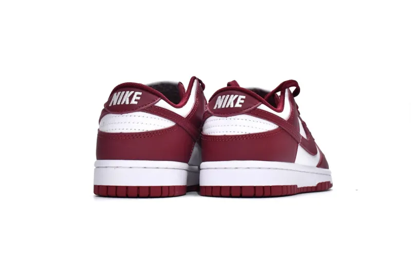 team red dunk low