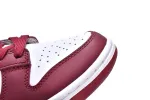 nike dunk low team red