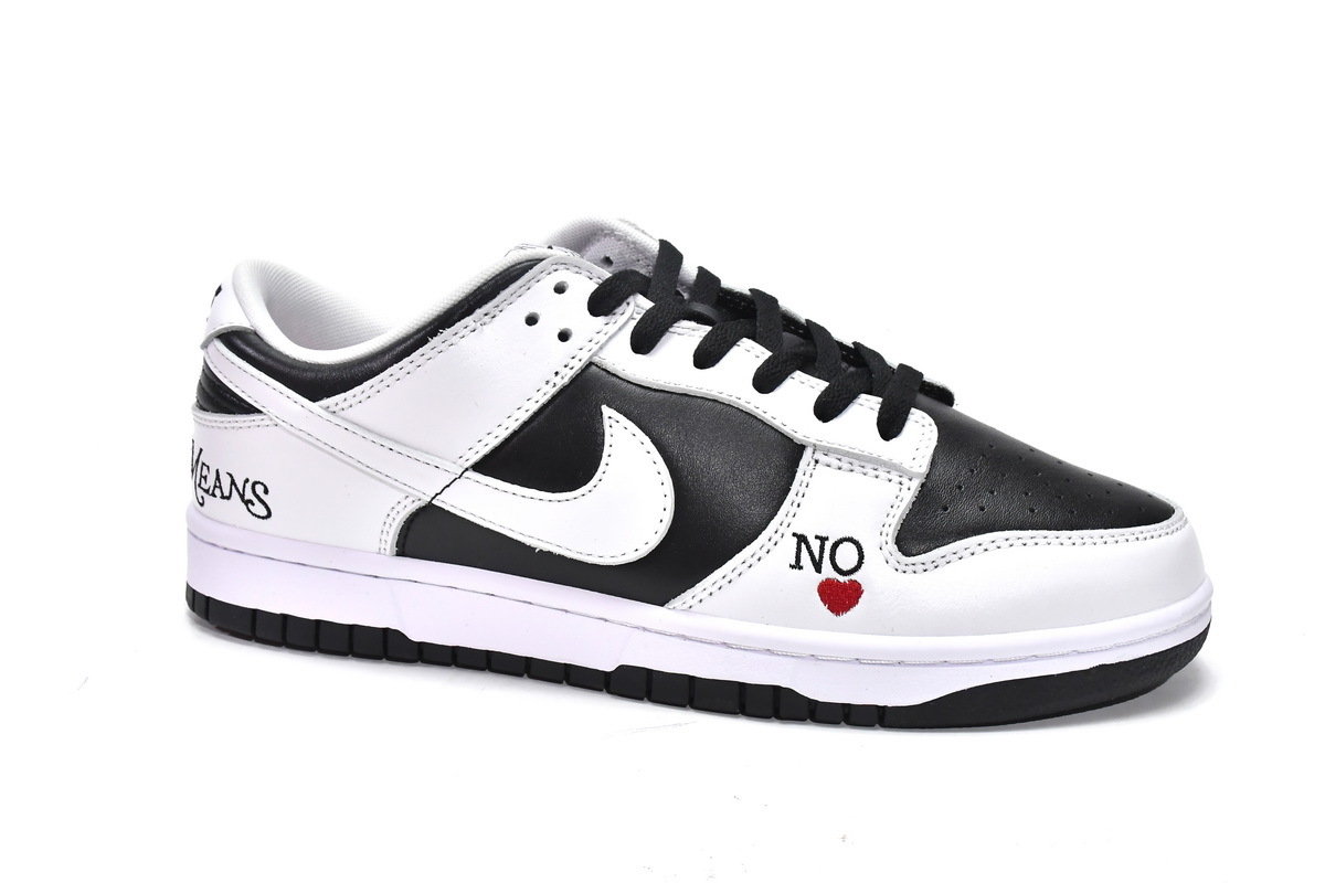 Dunk Low By any means 