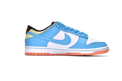 Nike Dunk Low Kyrie Irving Baltic Blue (GS) Reps Sneaker DN4179-400 02