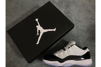 Air Jordan 11 Retro Low Concord Reps Sneaker 528895-153 01