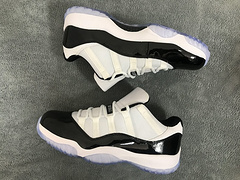 Air Jordan 11 Retro Low Concord Reps Sneaker 528895-153