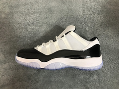 Air Jordan 11 Retro Low Concord Reps Sneaker 528895-153