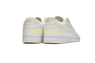 Nike Dunk Low Coconut Milk Reps Sneaker DJ6188-100 02