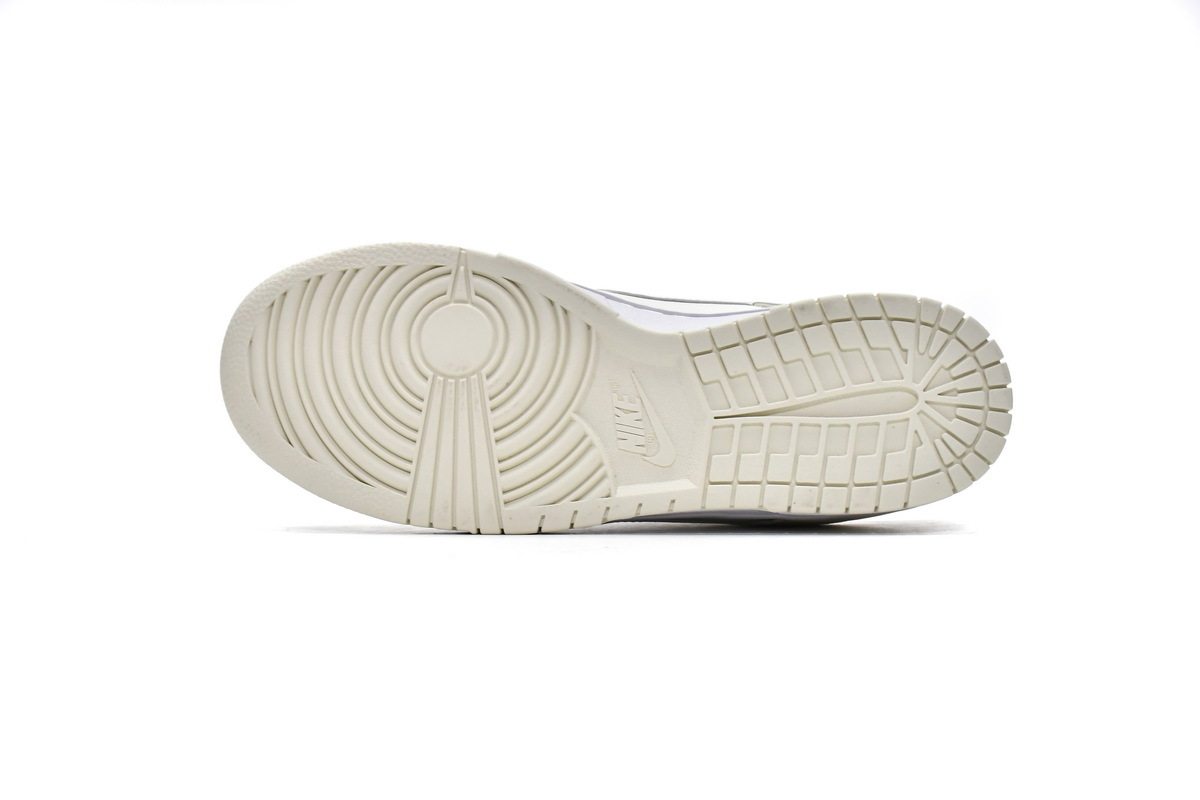 Coconut Milk dunk low 