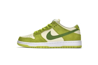 Nike SB Dunk Low Green Apple Reps Sneaker DM0807-300 01