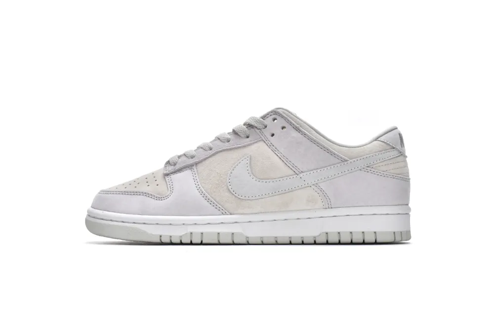vast grey dunk low Fake
