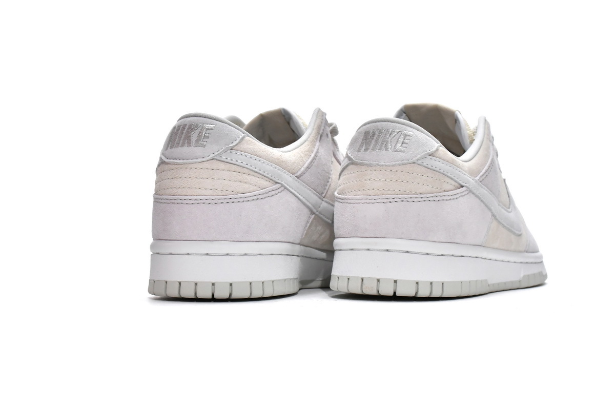 dunk low vast grey