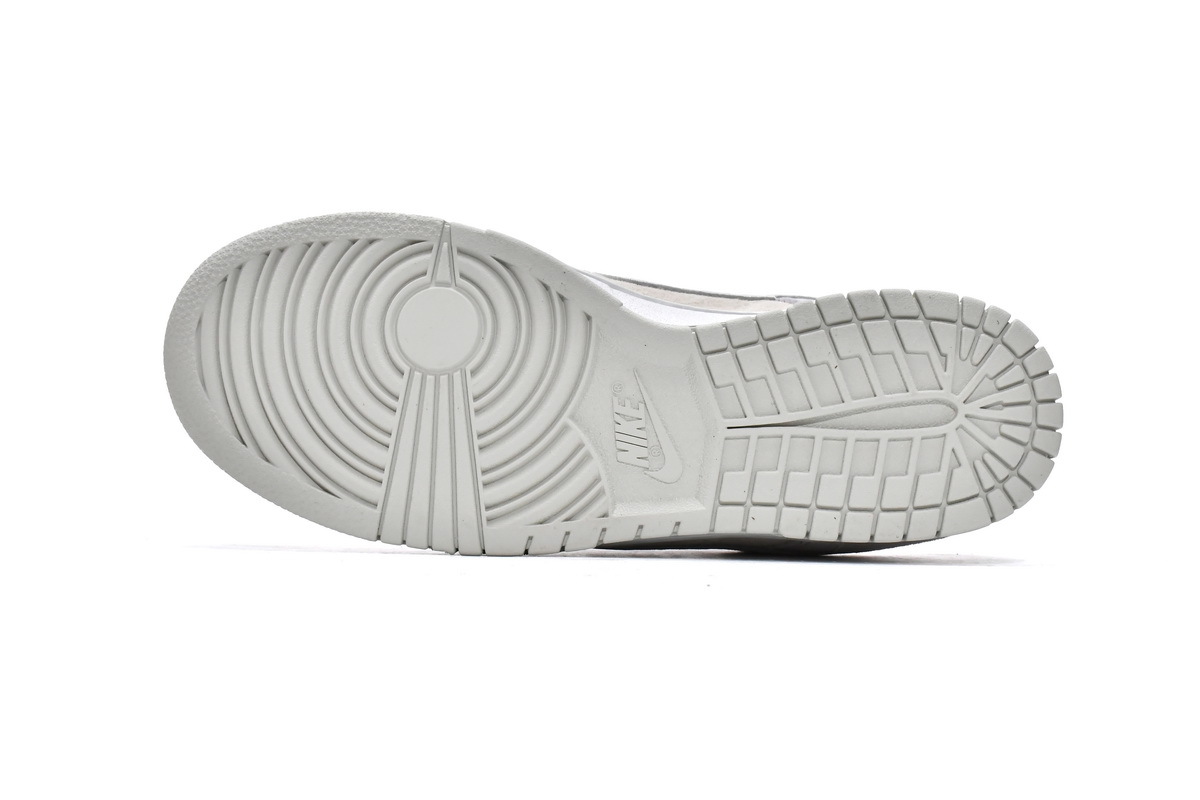 dunk vast grey low