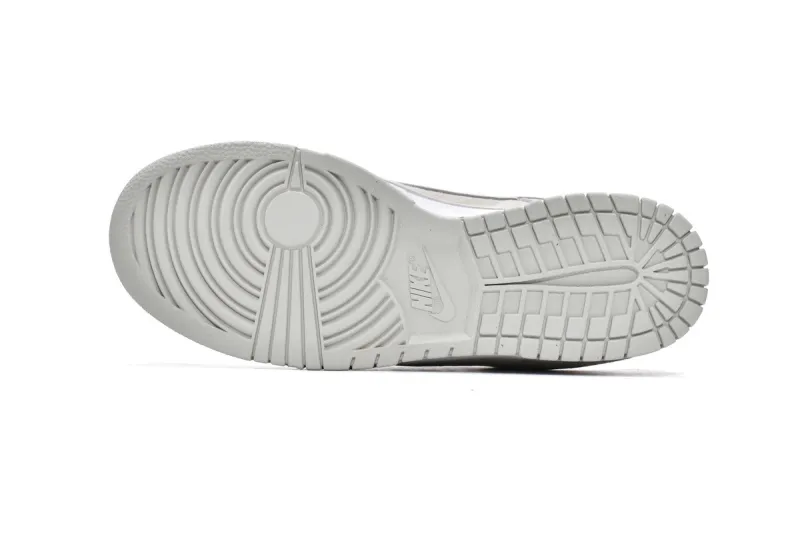 dunk vast grey low