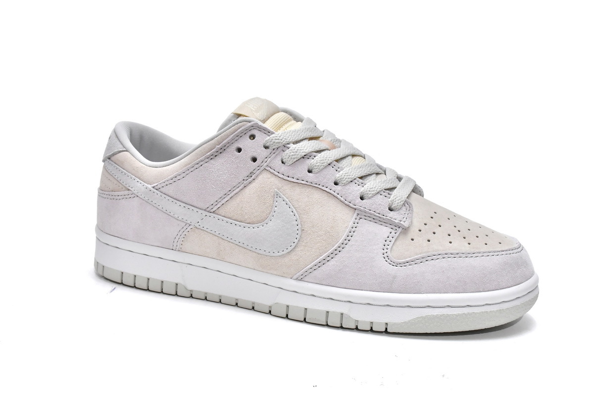vast gray dunk low