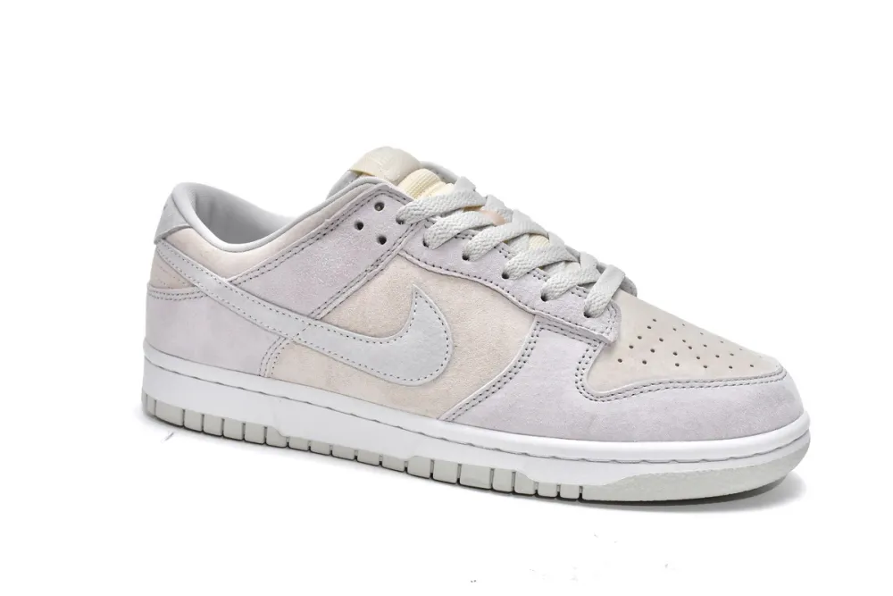 vast gray dunk low